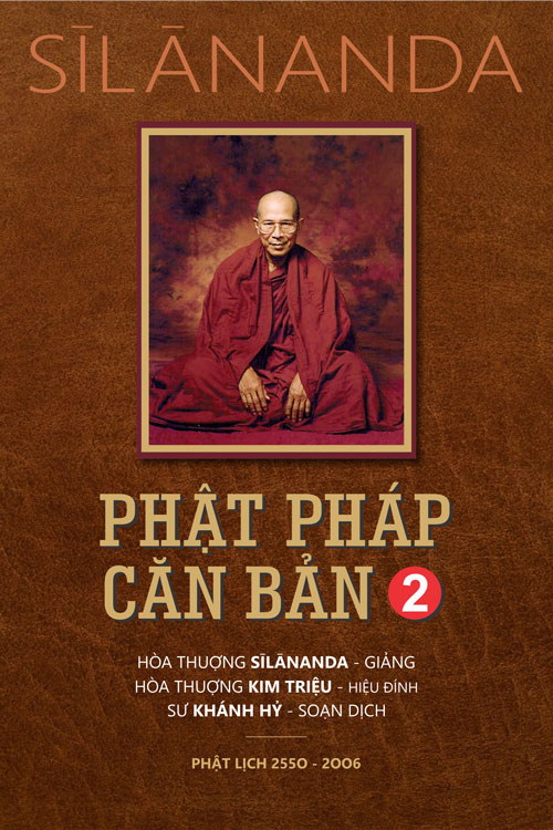 PHẬT PHÁP CĂN BẢN 2